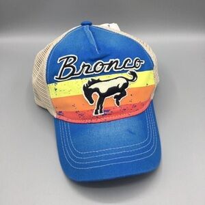Ford Bronco hat